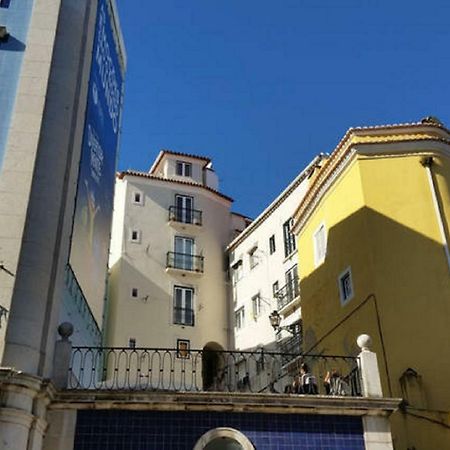 Alfama T1 Travel Apartment Lisboa Екстериор снимка
