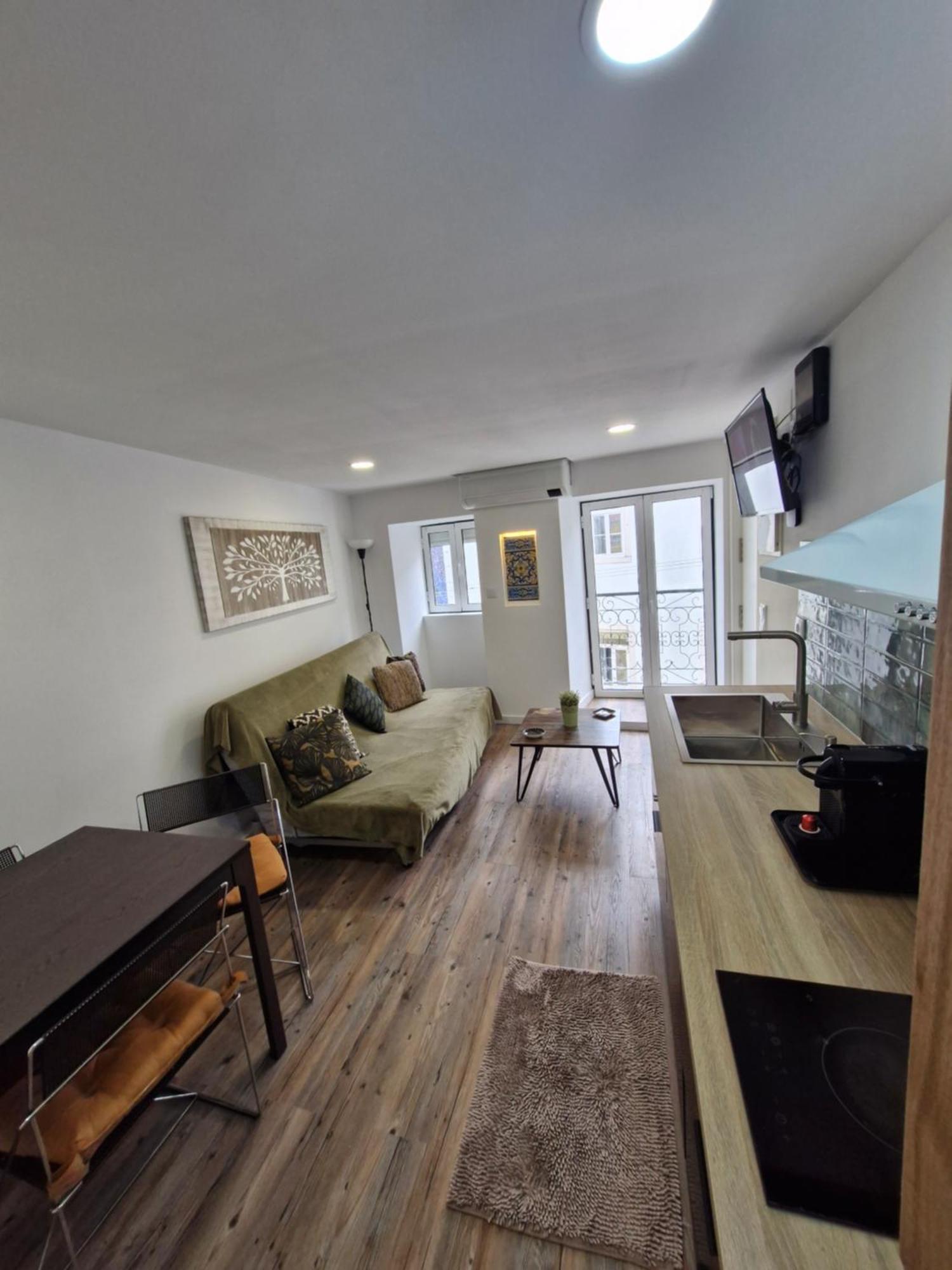 Alfama T1 Travel Apartment Lisboa Екстериор снимка