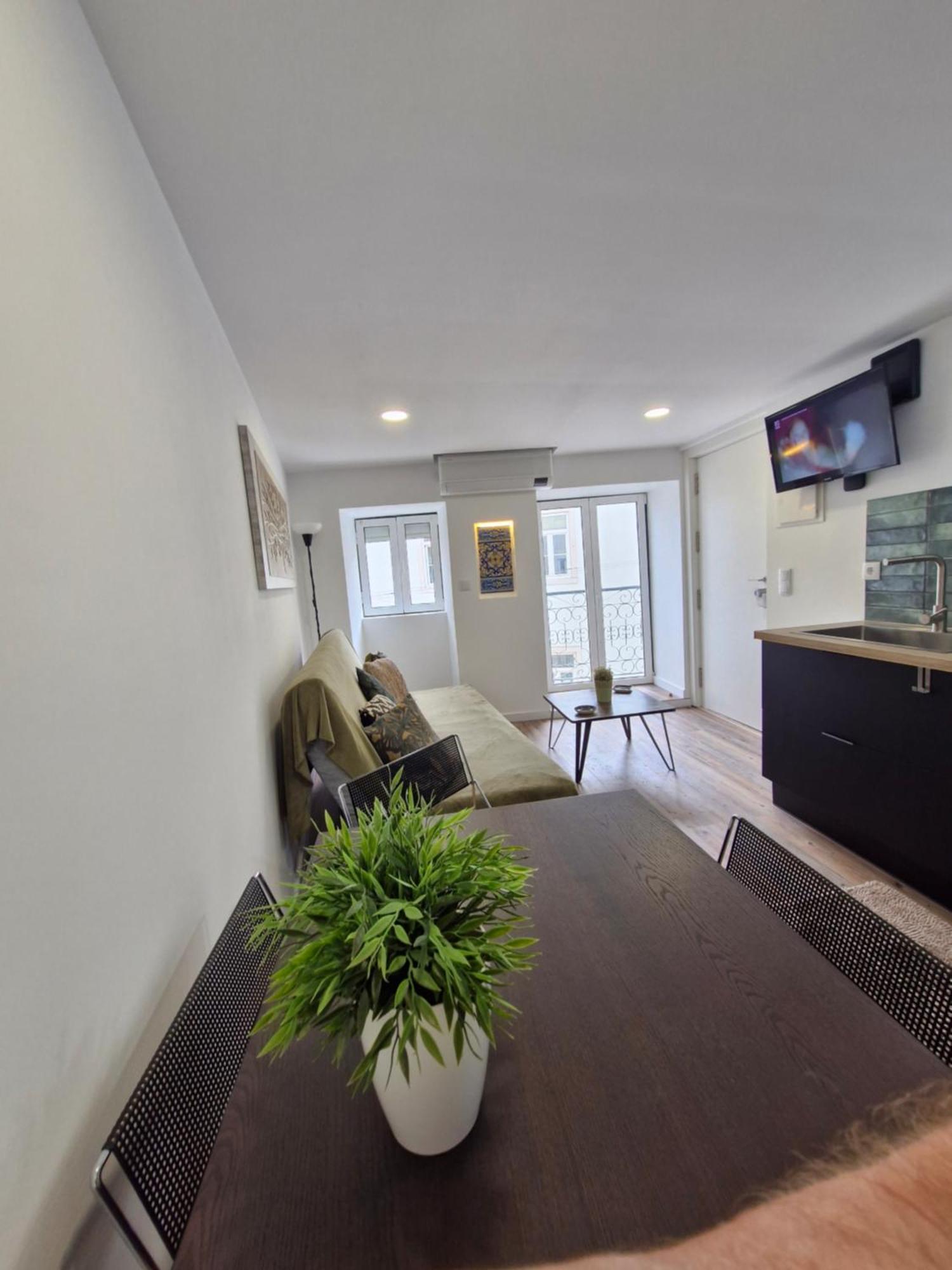 Alfama T1 Travel Apartment Lisboa Екстериор снимка