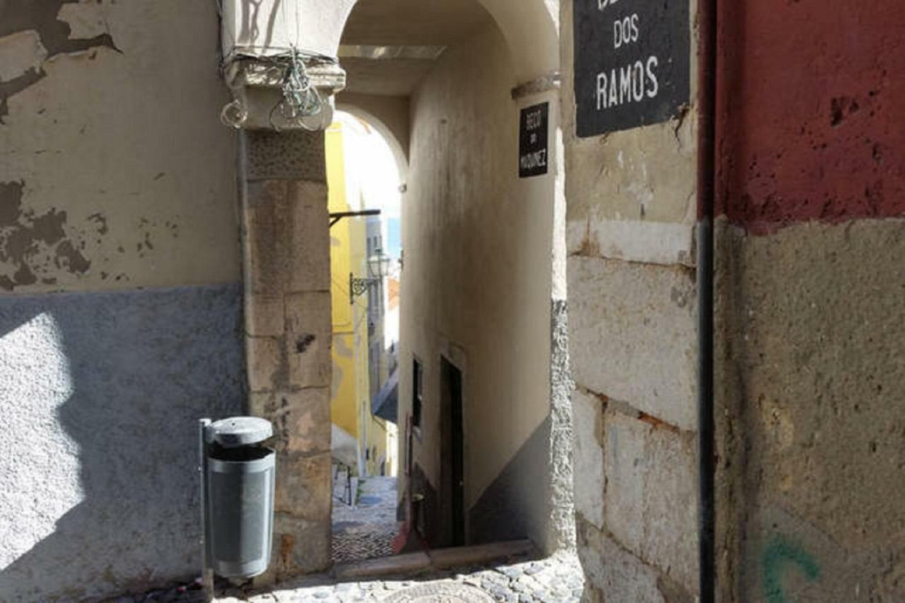 Alfama T1 Travel Apartment Lisboa Екстериор снимка