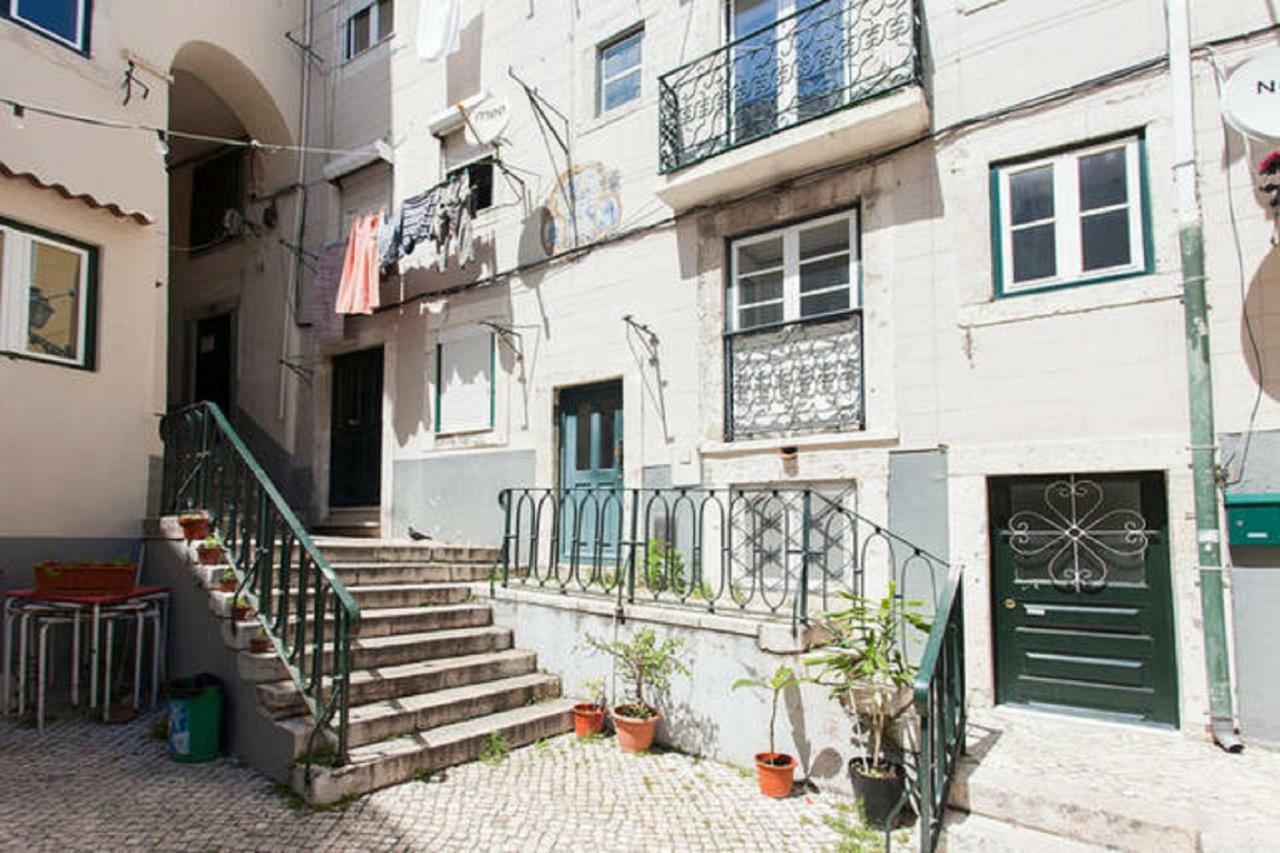 Alfama T1 Travel Apartment Lisboa Екстериор снимка