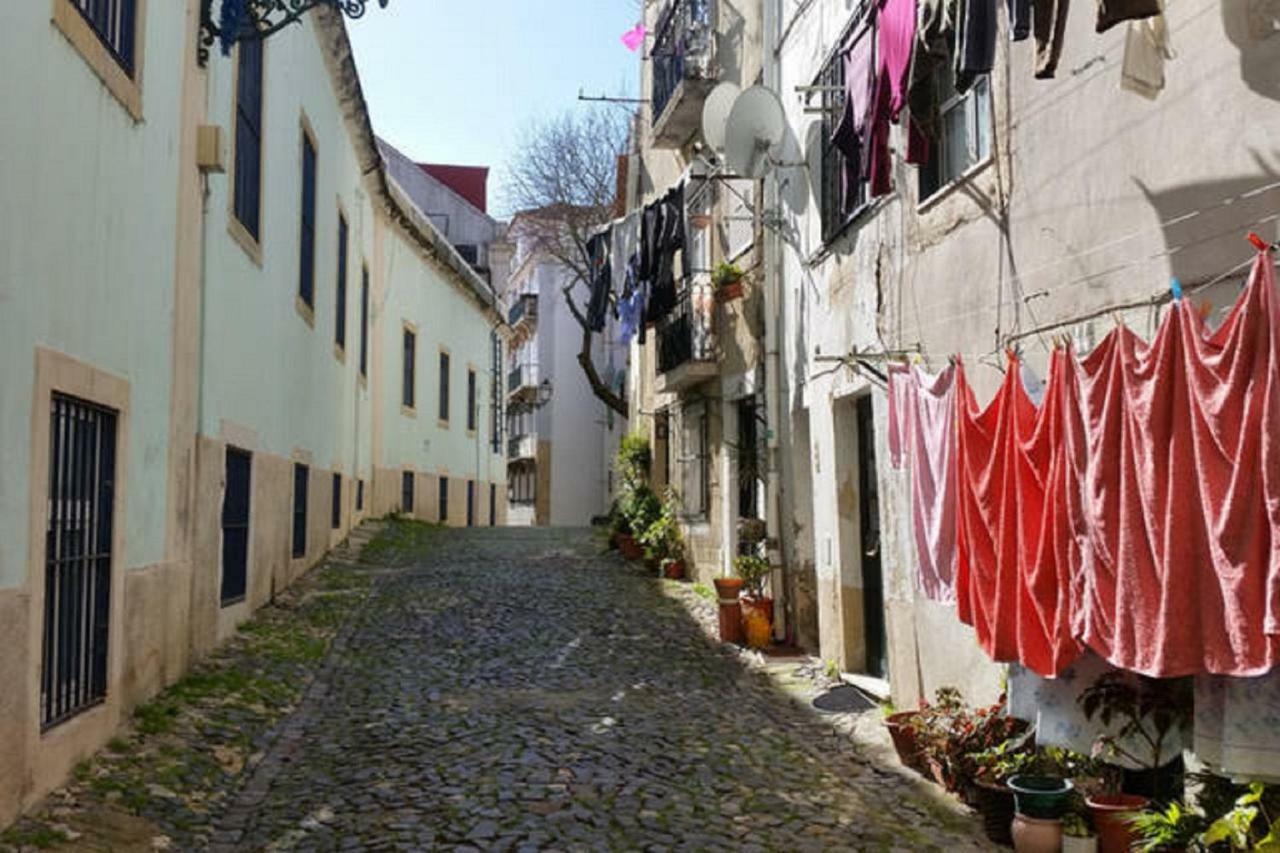 Alfama T1 Travel Apartment Lisboa Екстериор снимка