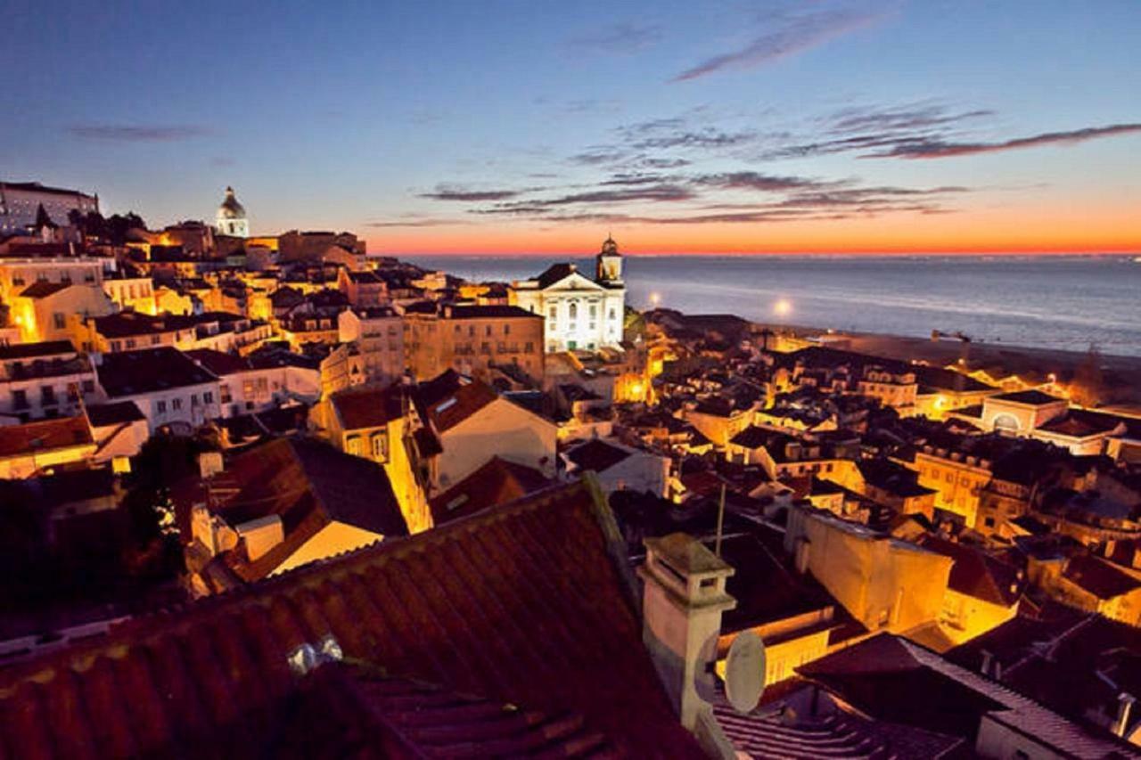 Alfama T1 Travel Apartment Lisboa Екстериор снимка